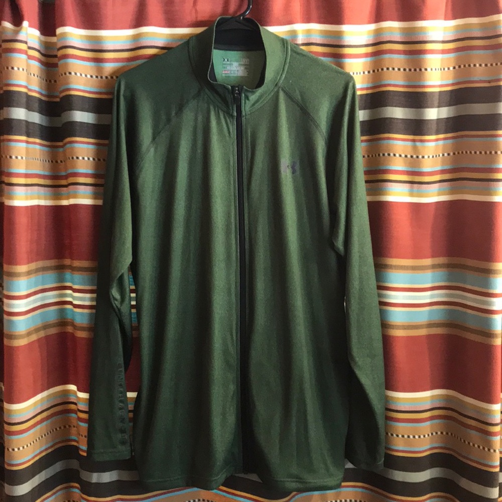 Under Armour Zip Up